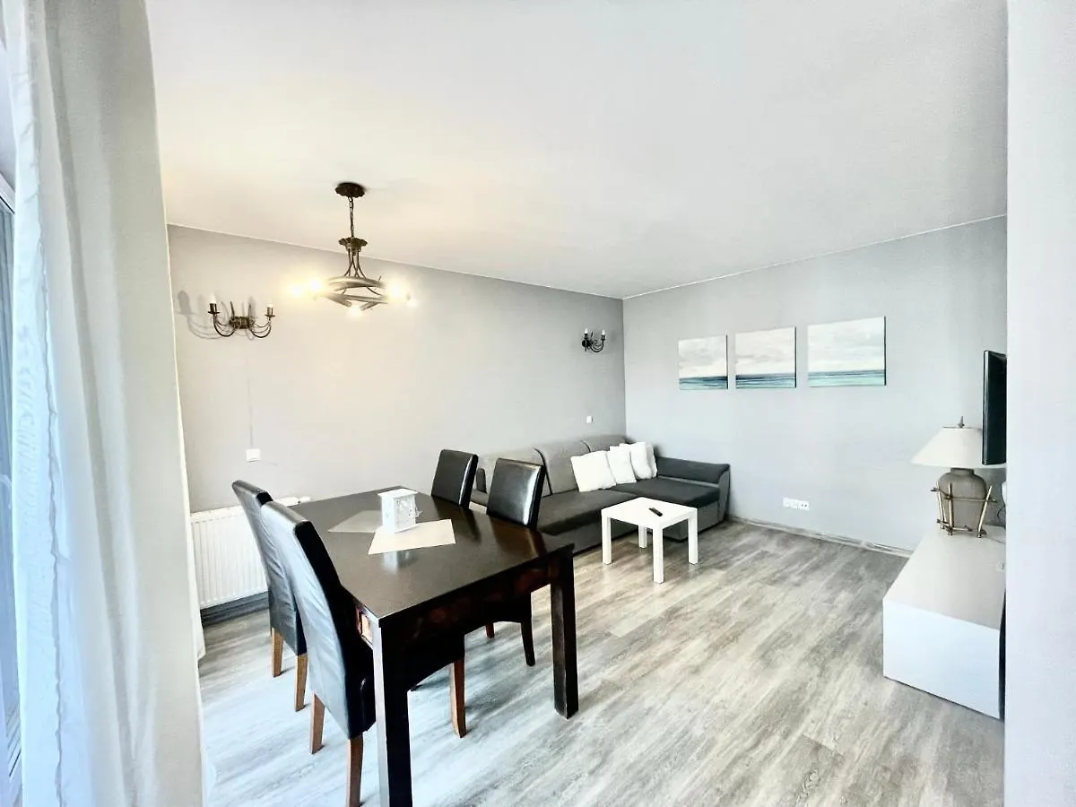 Apartament Platynowa Roza I Kołobrzeg 0*,  Polska